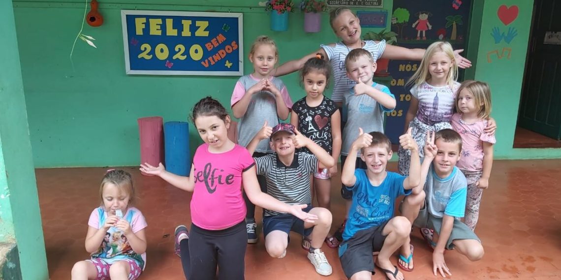 A cidade, a educação, o dia a dia e o futuro das duas “Escolas do Campo” aqui em Sapiranga