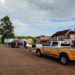 Engavetamento envolve quatro veículos na RS-239, em Sapiranga. Confira fotos