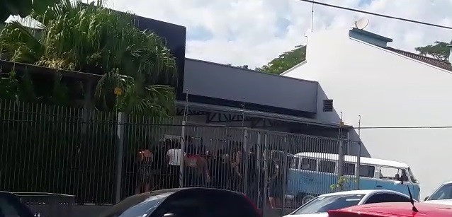 Comoção no adeus ao sapiranguense Alisson Berg