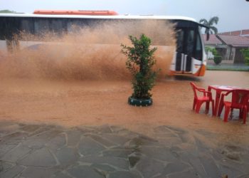 Sapiranga promete ações diante de alagamentos