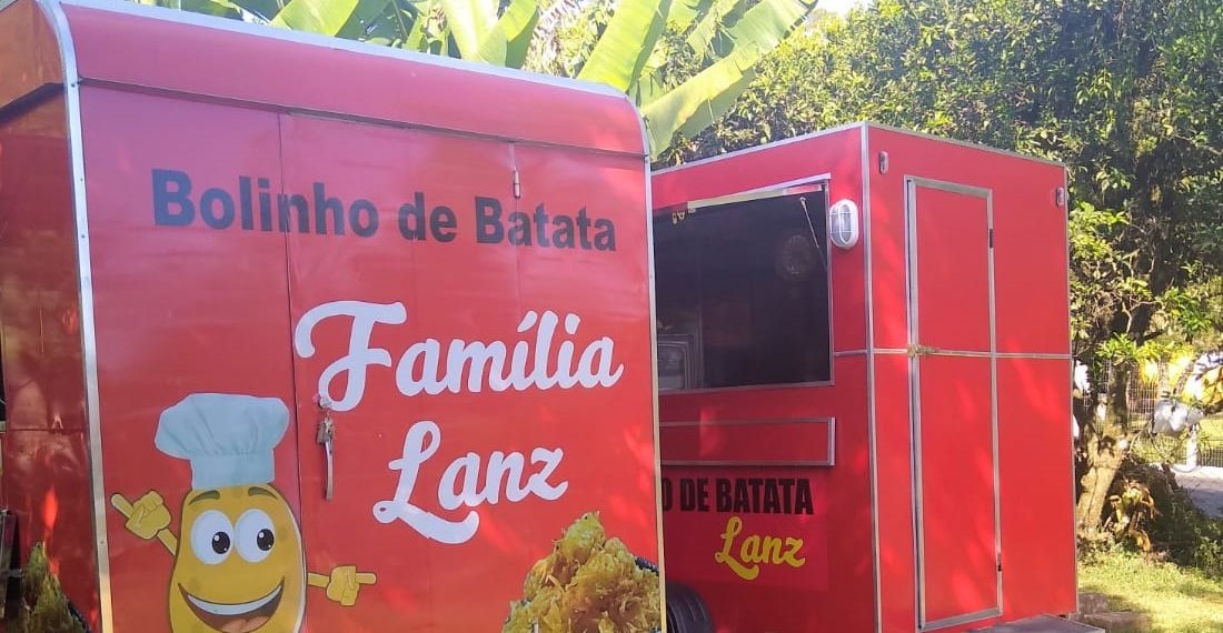 Família Lanz faz do tradicional bolinho de batata um sucesso em Sapiranga