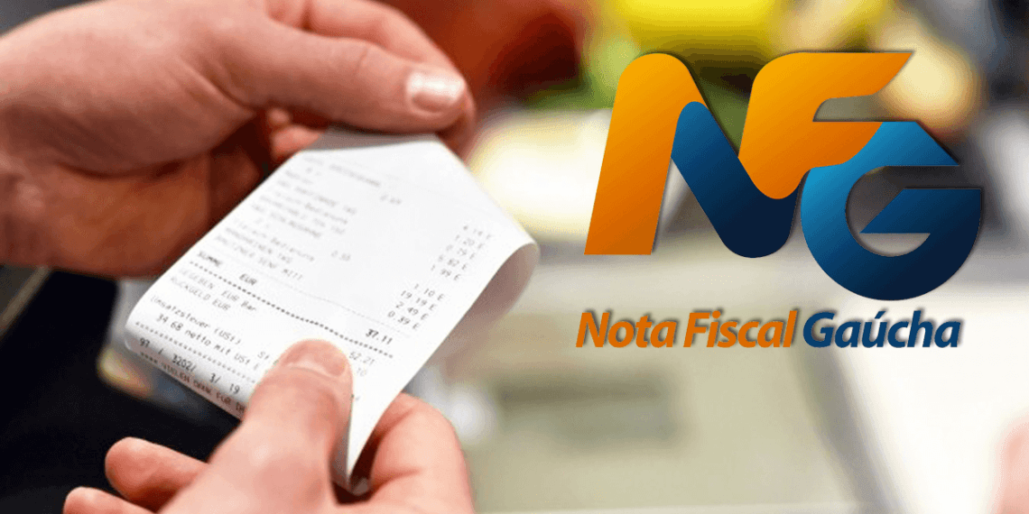 Sorteio mensal do Nota Fiscal Gaúcha será dia 27 de fevereiro