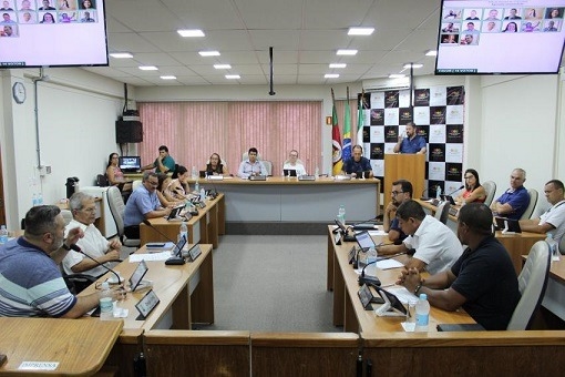 Câmara de Sapiranga mantém foco na redução de custos e extingue cargos de CC’s