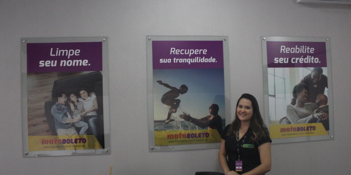 Mata Boleto uma startup sapiranguense