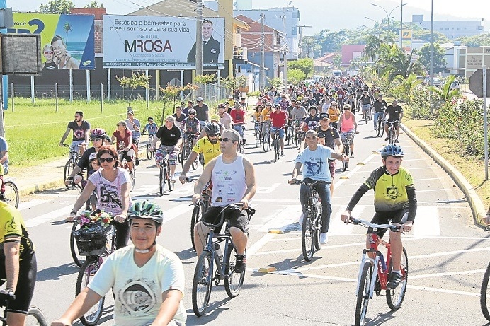 É neste domingo Passeio Ciclístico do Repercussão com sorteio de 26 prêmios