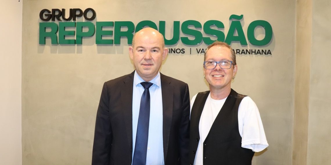 Mauro e Sandrinho pré-candidatos à Prefeitura de Sapiranga