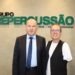 Mauro e Sandrinho pré-candidatos à Prefeitura de Sapiranga
