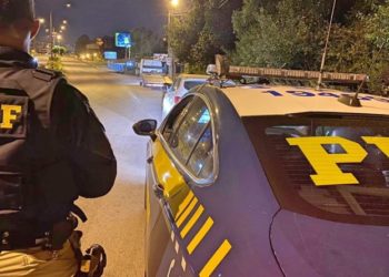Sapiranguense autor de roubos é preso em Caxias do Sul pela PRF
