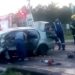Vídeo mostra atendimento no acidente desta manhã em Sapiranga