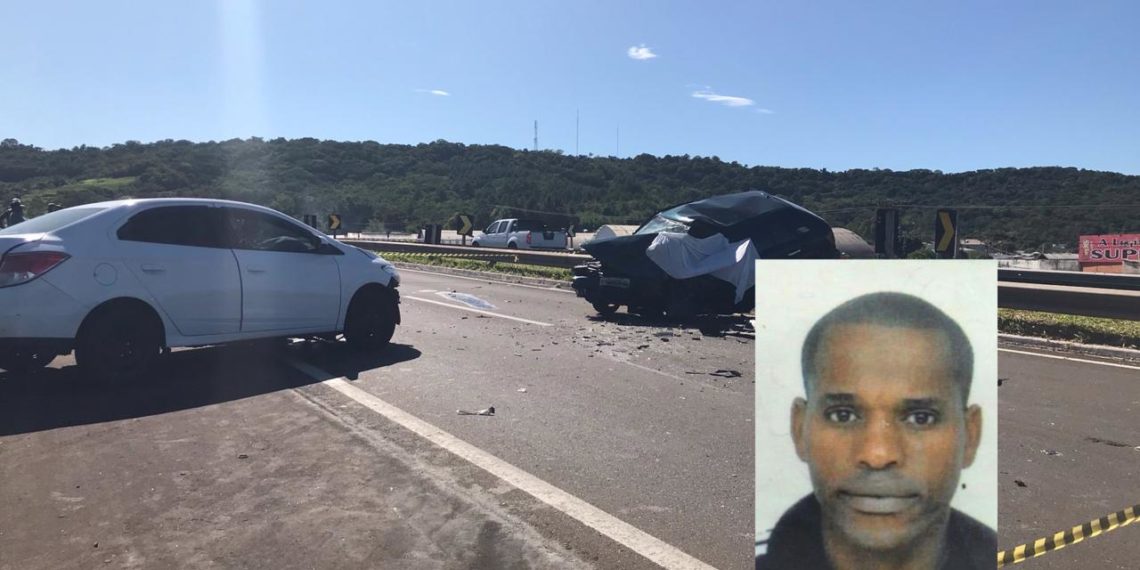Morador de Nova Hartz morre em acidente em Parobé