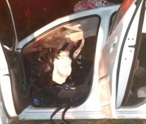 Criança de Nova Hartz morre em acidente no oeste de SC