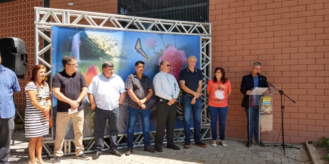 Espaço da Feira do Agricultor é inaugurado neste sábado em Sapiranga