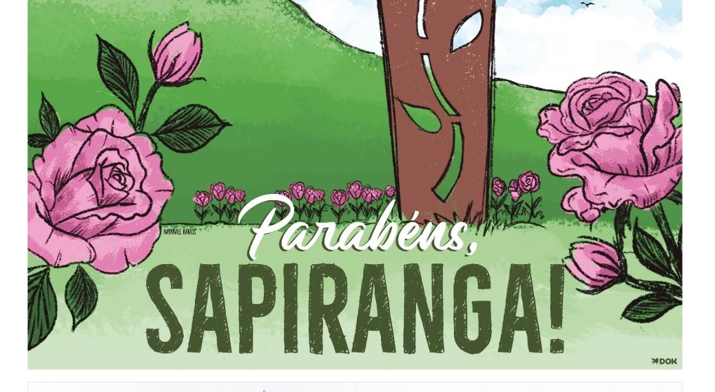 Edição especial dos 65 anos de Sapiranga