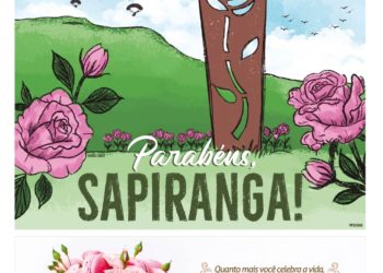 Edição especial dos 65 anos de Sapiranga