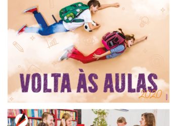 Caderno Volta as Aulas 2020