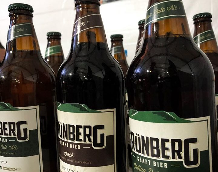 Grünberg Craft Beer tem como novidade uma Witbier