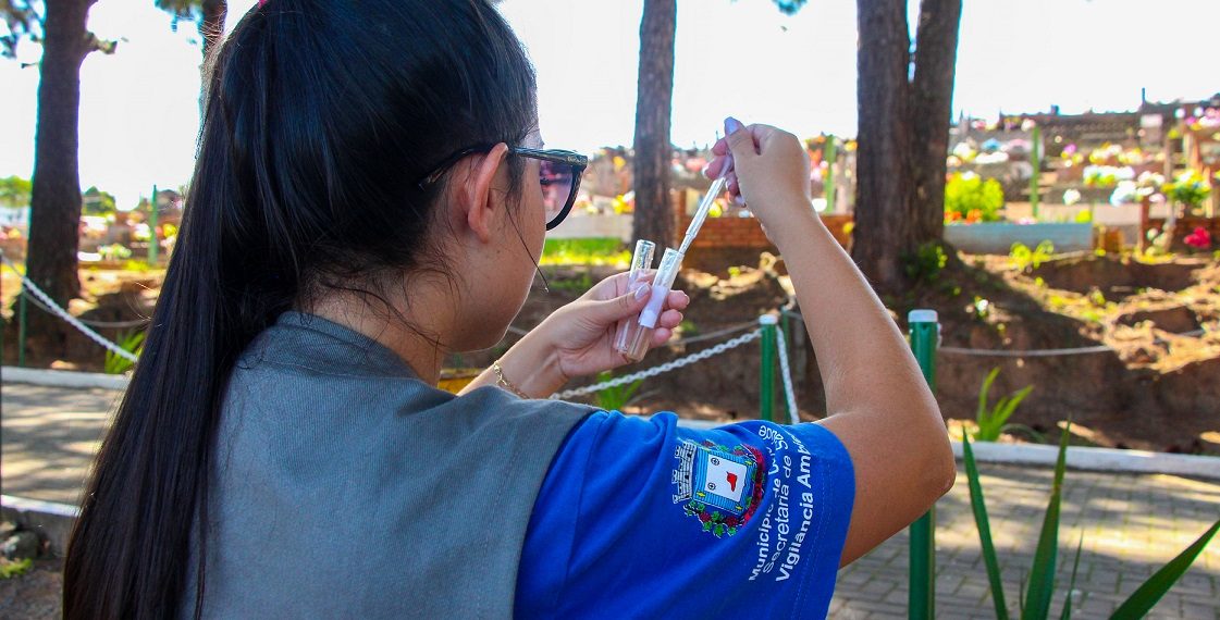 Campo Bom tem curso de Aperfeiçoamento em medidas de Controle e Prevenção ao Aedes Aegypti