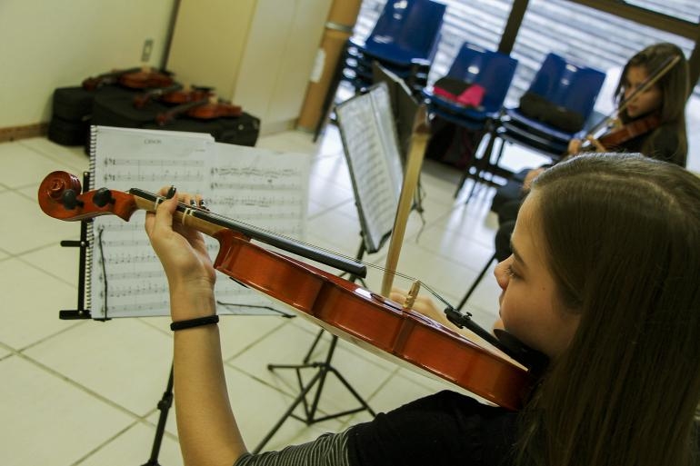 Escola de Arte-Educação de Campo Bom oferece cursos para estudantes e comunidade