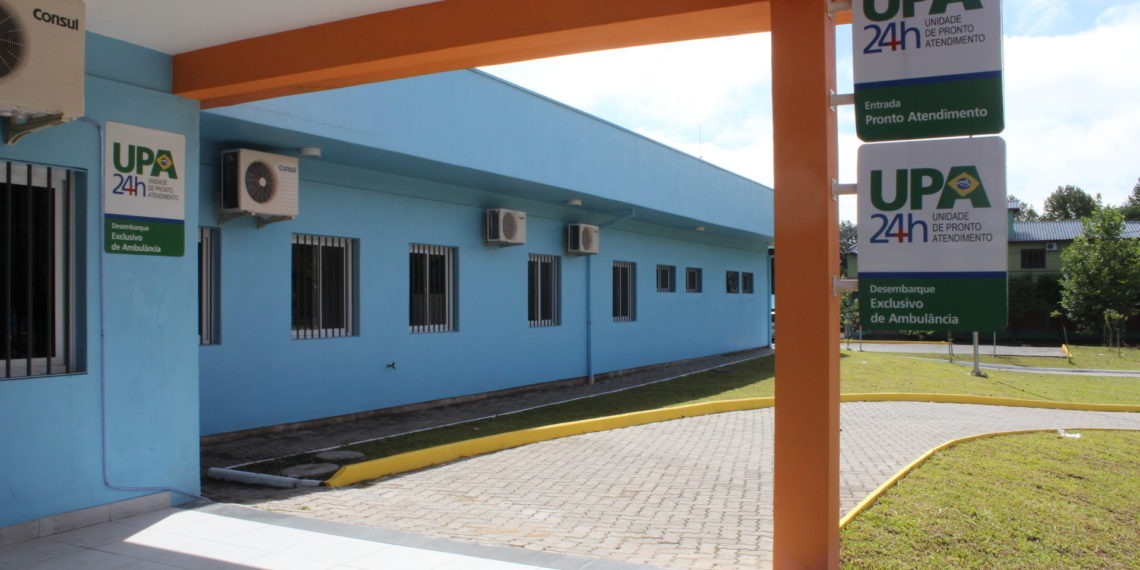 UPA de Sapiranga recebe calçadista que voltou de viagem de trabalho à Itália