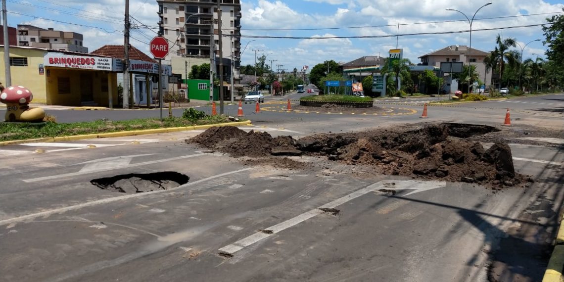 Bairros de Sapiranga sofrem desabastecimento de água neste domingo