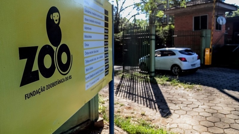 Zoo, Jardim Botânico e Unidades Estaduais de Conservação têm visitação suspensa