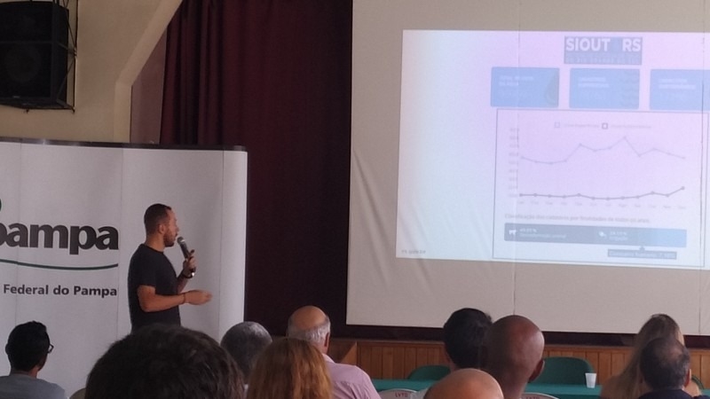 Grupo de trabalho da Secretaria Estadual do Meio Ambiente e Infraestrutura realiza primeiro curso de Segurança de Barragens