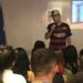 Fase forma 18 jovens em oficinas profissionalizantes