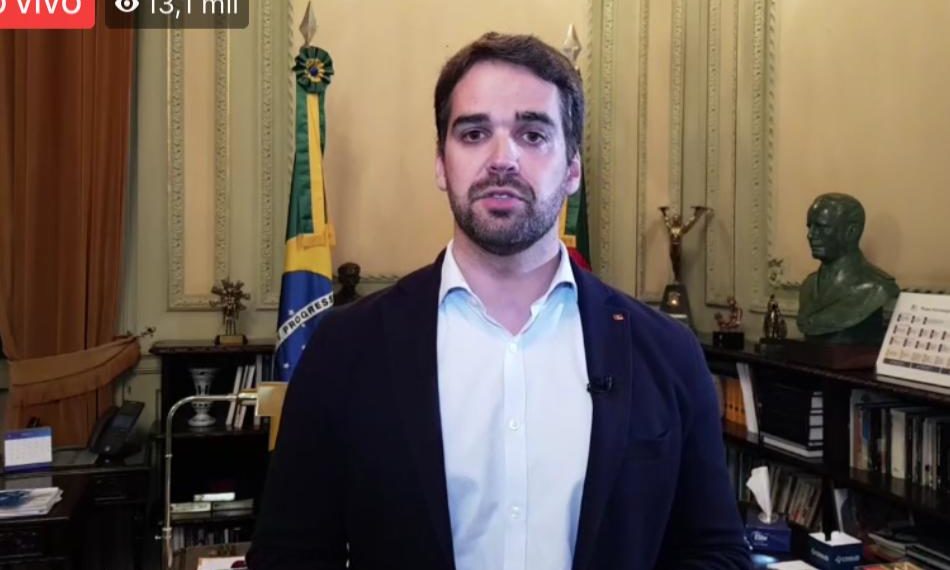Governador determina que comércios fiquem fechados até o dia 15 de abril no RS