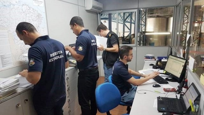 Receita Estadual deflagra quarta fase da Operação Polimeria para recuperar cerca de R$ 8 milhões sonegados