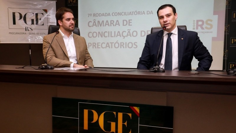 Procuradoria-Geral do Estado abre a maior rodada de negociação de precatórios da história