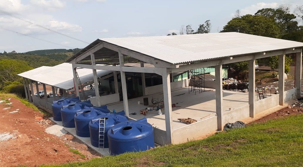 Mais do que dobrando sua capacidade, Usina de Reciclagem de Campo Bom inaugura nova estrutura sábado