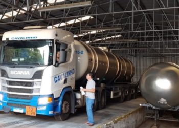Governo distribui 140 mil litros de álcool para enfrentamento à Covid-19