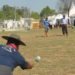 Tiro de laço e bocha movimentaram o Rodeio de Campo Bom na manhã do último domingo