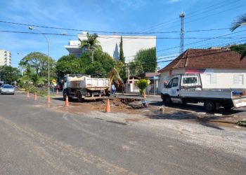 Área central de Sapiranga sem abastecimento de água da Corsan