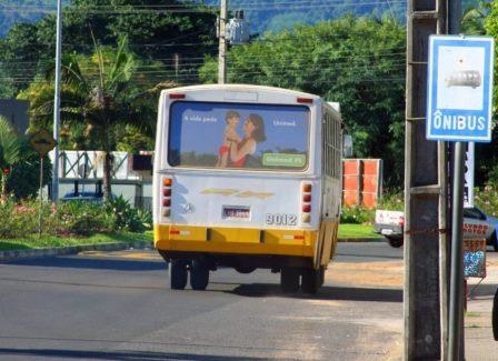 Transporte público opera em Sapiranga com escala de domingo