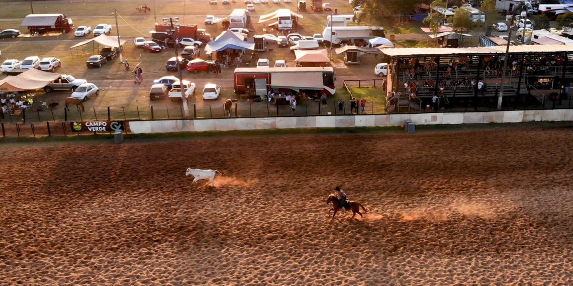 42º Rodeio Nacional de Campo Bom tem abertura nesta sexta-feira