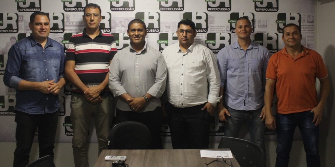 Dico anuncia que se filiou ao PSL e é pré-candidato à prefeitura de Sapiranga