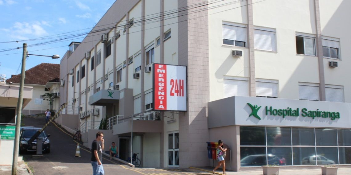 Hospital Sapiranga abre cadastro para voluntários