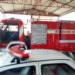 Criança nascida em parto de emergência passa bem