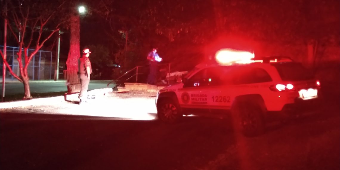 Mulher é morta a tiros no bairro Porto Blos, em Campo Bom