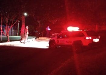 Mulher é morta a tiros no bairro Porto Blos, em Campo Bom