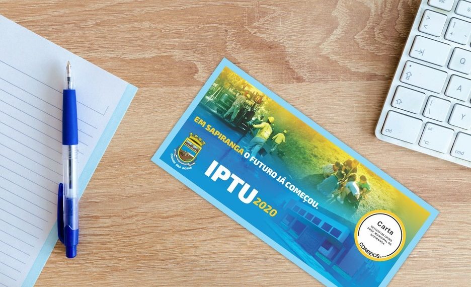 Desconto para quem pagar à vista o IPTU no município de Sapiranga pode chegar a 22%