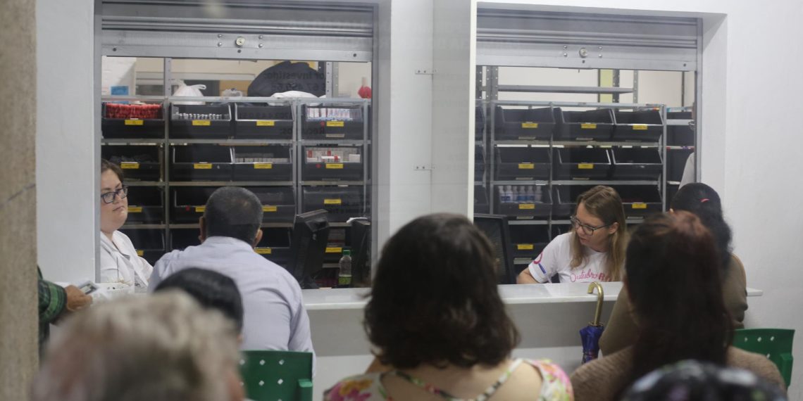 Farmácia Municipal de Campo Bom permanece atendendo em horário normal