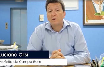 Empresários e entidades de Campo Bom doam recursos para compra de respiradores e equipamentos