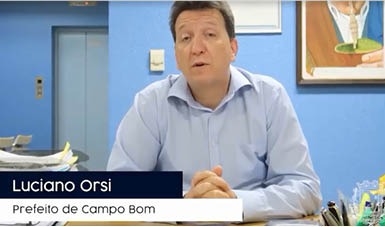 Empresários e entidades de Campo Bom doam recursos para compra de respiradores e equipamentos
