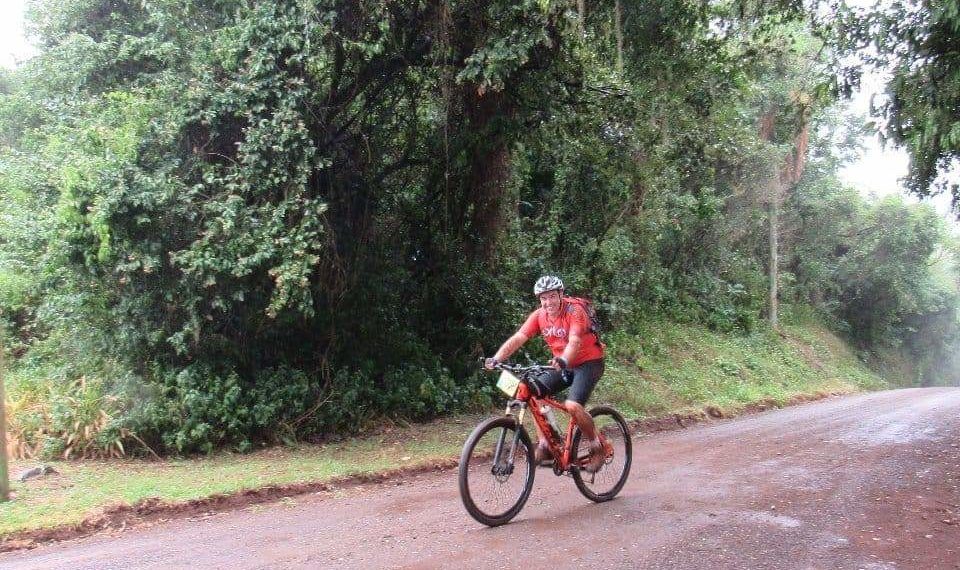 Prefeito de Ivoti e outro ciclista têm bicicletas roubadas durante evento de pedal em Sapiranga
