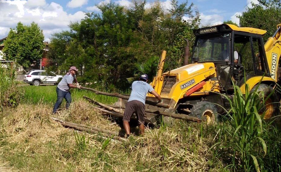 Invasão de áreas públicas e venda de terrenos por preços risíveis são combatidos em Nova Hartz