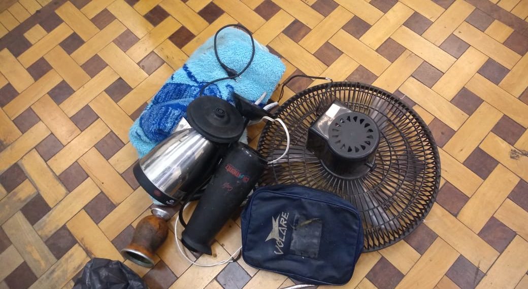 32º Batalhão da Polícia Militar realiza prisões em Sapiranga e Campo Bom