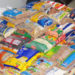 Coletivo arrecada alimentos para destinar as famílias carentes de Sapiranga