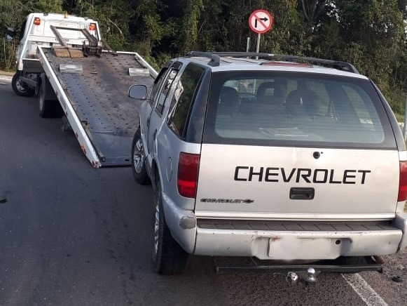 Jovem é detido em Campo Bom por furto de veículo